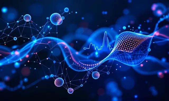 CJC-1295 / Ipamorelin research illustration